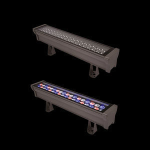 luminaria LED RGB