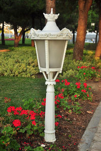 bolardo de iluminación de jardín