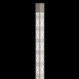 columna luminosa contemporánea