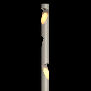 columna luminosa contemporánea