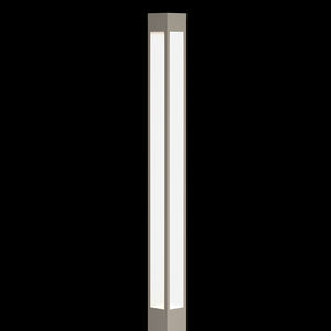 columna luminosa contemporánea