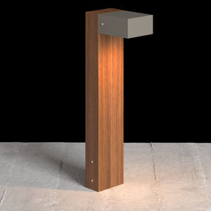 bolardo de iluminación de jardín