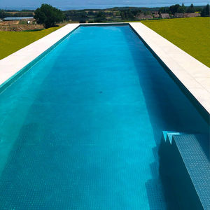piscina de chapa