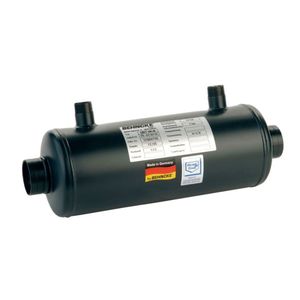 intercambiador de calor para piscina