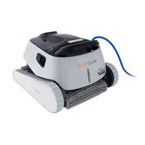 robot de piscina eléctrico