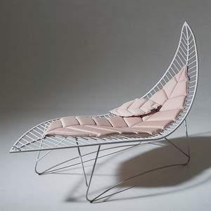 chaise longue contemporánea