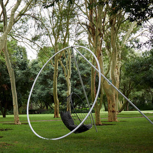 sillón suspendido