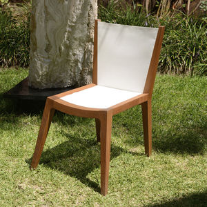 silla de comedor contemporánea