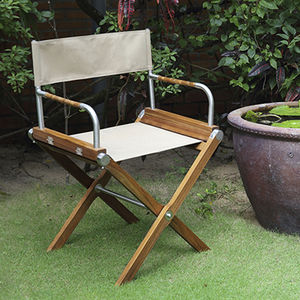 silla de jardín contemporánea