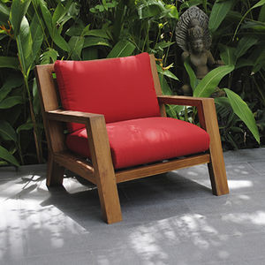 sillón contemporáneo