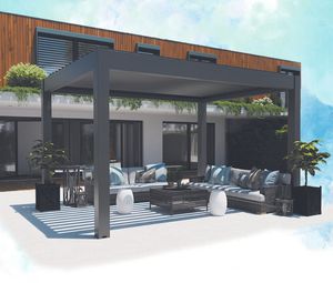 pérgola bioclimática