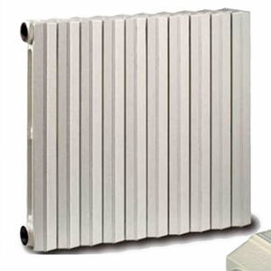 radiador de agua caliente