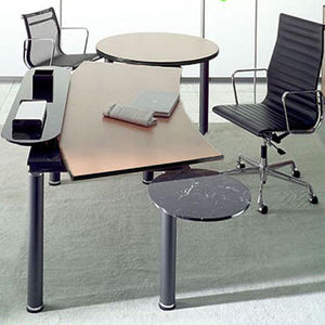 tablero de mesa de HPL