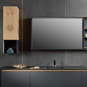 mueble de cocina para uso residencial