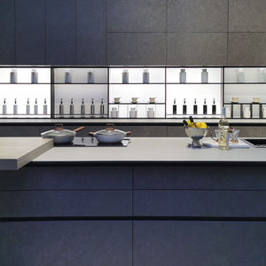 armario de cocina contemporáneo