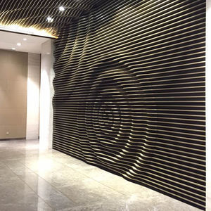 revestimiento de pared de interior