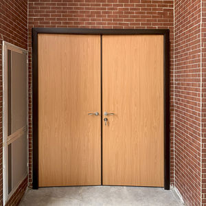 puerta de interior