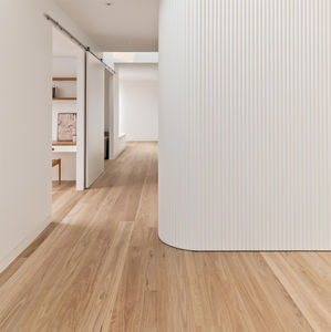 suelo laminado de fibra de madera