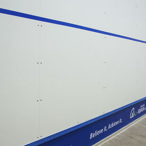 panel de pared