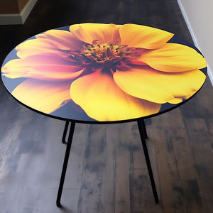 tablero de mesa de HPL