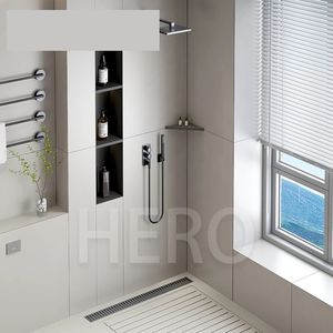 estanterías de pared