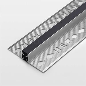 junta de dilatación de aluminio
