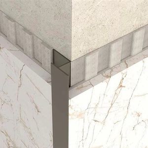 protección de pared de aluminio