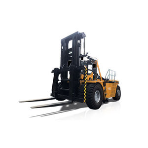 carretilla elevadora para obra