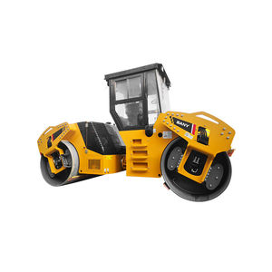 compactador en tándem