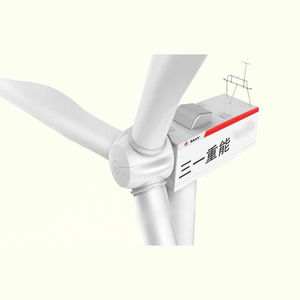 aerogenerador de eje horizontal