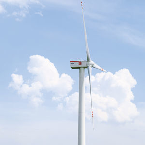 aerogenerador de eje horizontal