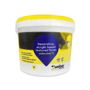 enlucido decorativo