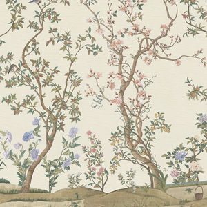 papel pintado contemporáneo
