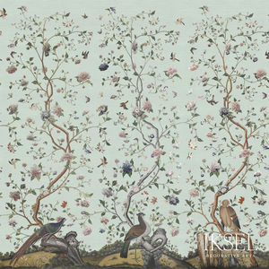 papel pintado oriental