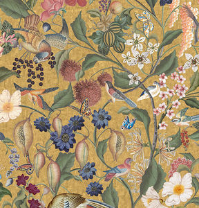 papel pintado contemporáneo