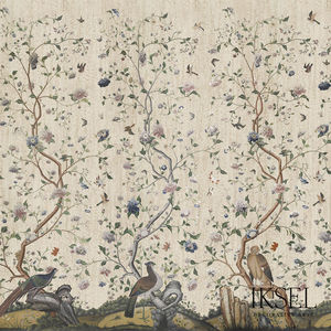 papel pintado contemporáneo