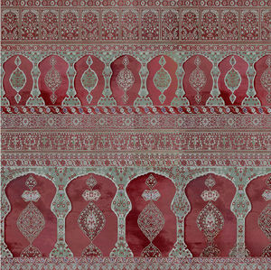 papel pintado contemporáneo