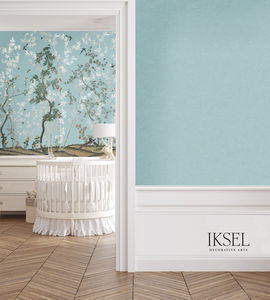 papel pintado contemporáneo