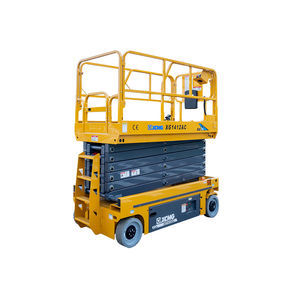 plataforma elevadora de trabajo