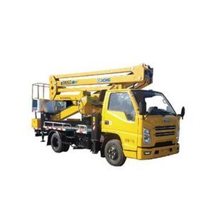 plataforma elevadora para obra