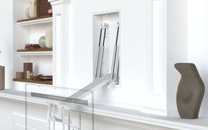 soporte para TV de pared contemporáneo