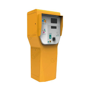 escáner de tiques para control de acceso