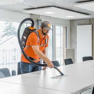 aspirador para el sector profesional