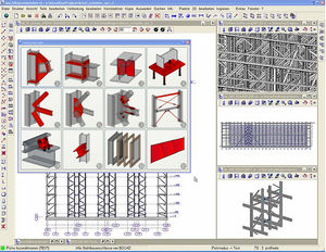 programa de análisis estructural