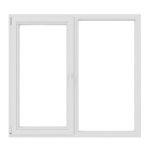ventana de PVC