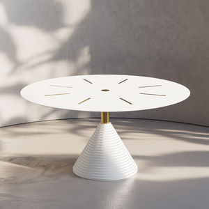 mesa contemporánea