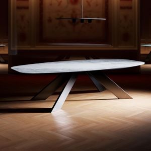 mesa contemporánea