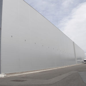 panel sándwich aislante para muro