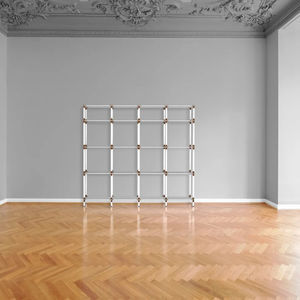 sistema de repisas de pared