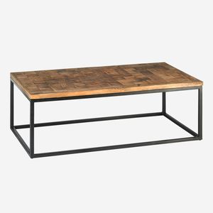 mesa de centro contemporánea